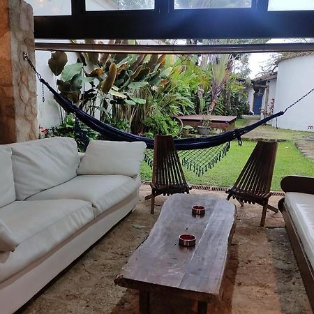 Casa Rustica Centenaria No Centro Historico De Paraty - Wifi 120Mb Exterior foto