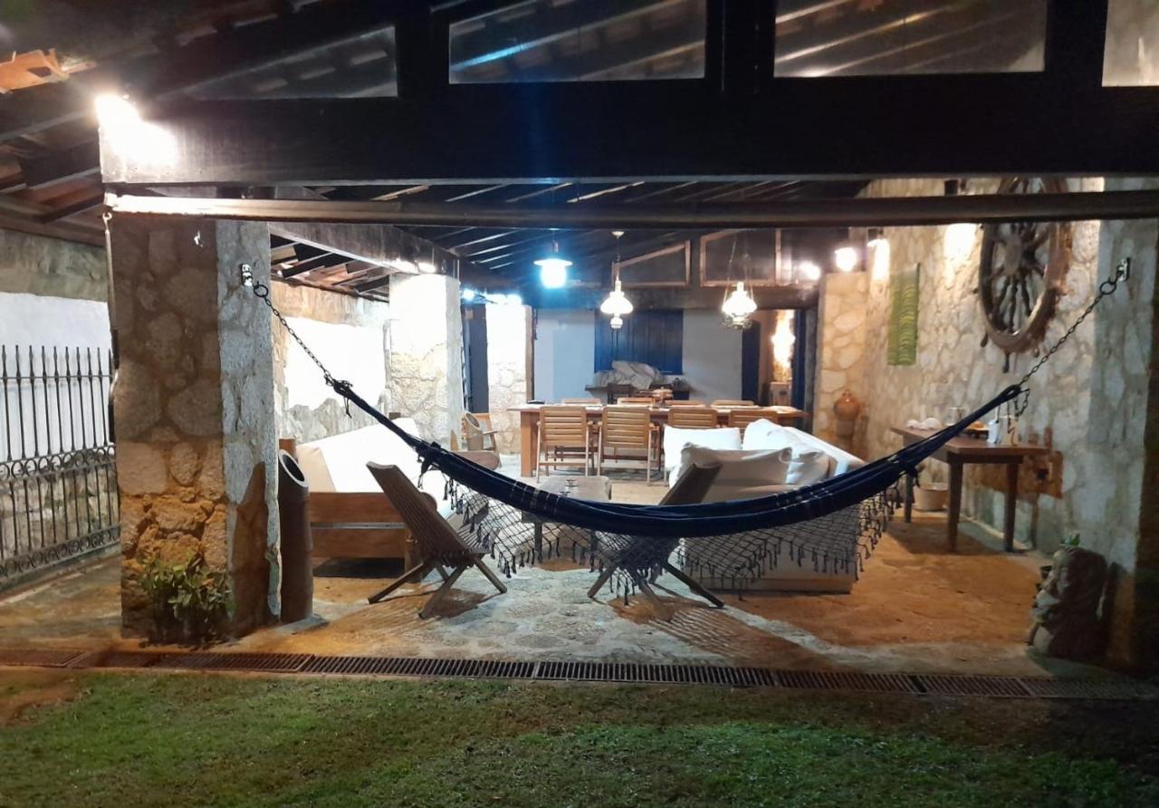 Casa Rustica Centenaria No Centro Historico De Paraty - Wifi 120Mb Exterior foto
