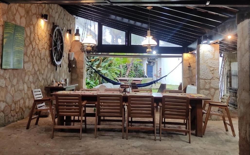Casa Rustica Centenaria No Centro Historico De Paraty - Wifi 120Mb Exterior foto