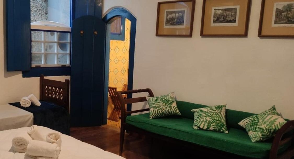 Casa Rustica Centenaria No Centro Historico De Paraty - Wifi 120Mb Exterior foto