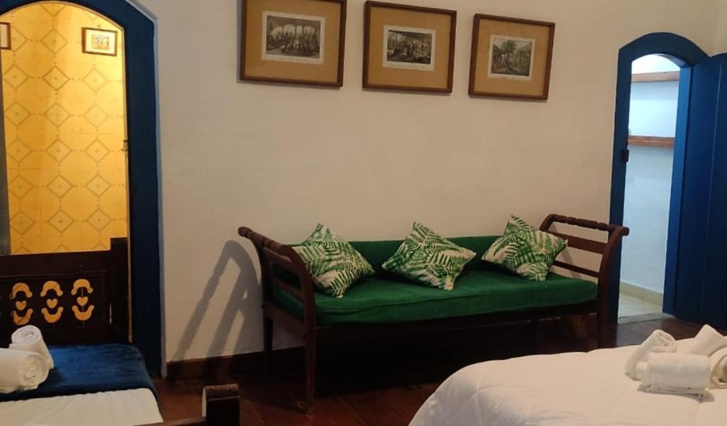 Casa Rustica Centenaria No Centro Historico De Paraty - Wifi 120Mb Exterior foto